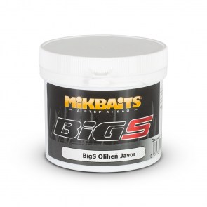 MIKBAITS BigS Oliheň&Javor těsto 