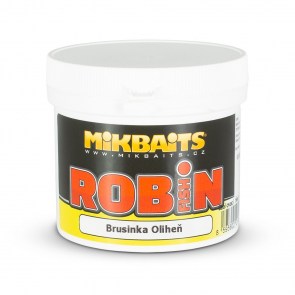 MIKBAITS Robin Fish těsto Brusinka&Oliheň 200g