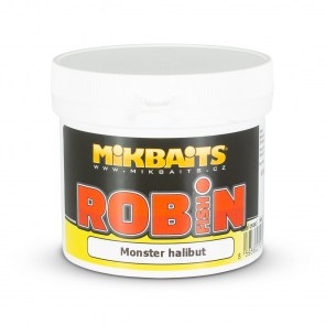 MIKBAITS Robin Fish těsto Monster halibut 200g