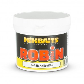 MIKBAITS Robin Fish těsto Tuňák&Ančovička 200g