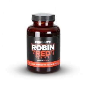 MIKBAITS Tekuté potravy 300ml - Robin Red 