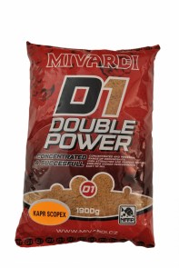 MIVARDI D1 Kapr Scopex 1,90kg