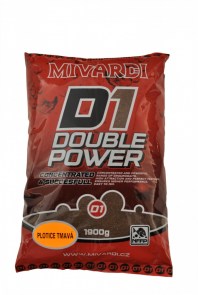 MIVARDI D1 Plotice tmavá 1,90kg
