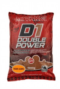 MIVARDI D1 Feeder Jezero 1,90kg