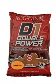 MIVARDI D1 Feeder Řeka 1,90kg