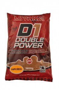 MIVARDI D1 Kapr Ořech 1,90kg