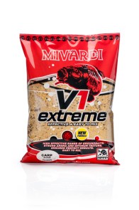 MIVARDI V1 Extreme 2,85 kg Carp Jahoda