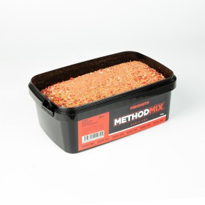 MIKBAITS Method mix 700g - Robin Red