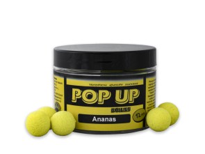 Pop Up - dóza/40 g/12 mm/Ananas