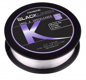 POLE POSITION Slackliner Fluorocarbon Shock 