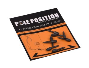 POLE POSITION Tungsten Putty Bar