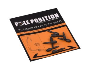 POLE POSITION Tungsten Putty Bar