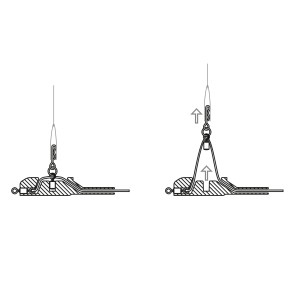 POLEPOSITION Grippa Central Shocker system action pack
