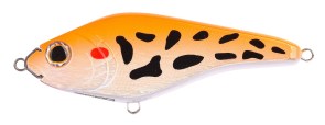 SPRO Wobler The Rapper 12,8cm UV Orange Koi