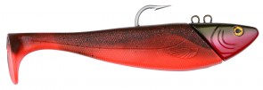 SPRO Salty Beast Mega Jig Shad Redfish