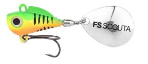 FREESTYLE Scouta Jig Spinner 