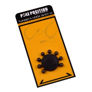 POLE POSITION Tungsta Hook Shot 