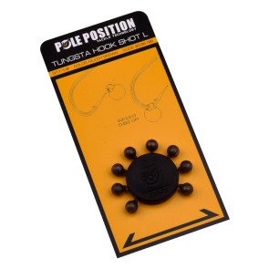 POLE POSITION Tungsta Hook Shot 
