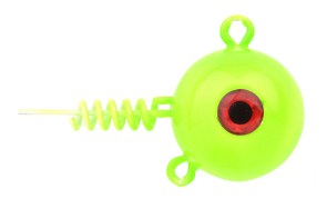SPRO Norway Screw-In Head 50g, 80g, 100g,150g UV