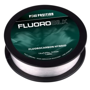 POLE POSITION Fluorosilk Hybrid 1000m