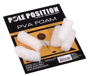 POLE POSITION PVA Foam pěna