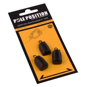 POLE POSITION Grip-On Safeweight  