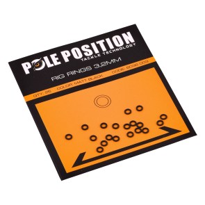 POLE POSITION Rig Rings 3,2mm kroužky