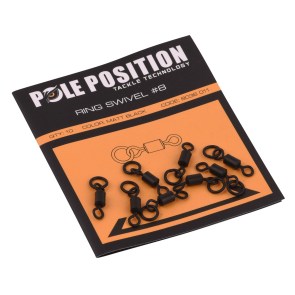 POLE POSITION Ring Swivel 