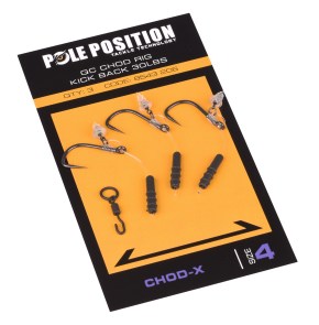 POLE POSITION QC Chod Rig návazec 