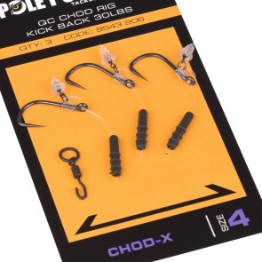 POLE POSITION QC Chod Rig návazec 