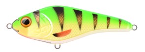 SPRO Wobler The Rapper 12,8cm UV Firetiger