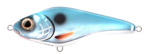 SPRO Wobler The Rapper 12,8cm UV Bluefish