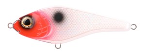 SPRO Wobler The Rapper 12,8cm UV Redhead