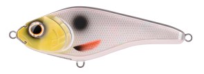 SPRO Wobler The Rapper 12,8cm UV Silverfish