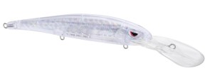 SPRO Wobler Madeye Minnow 12cm Clear Flash Hologram