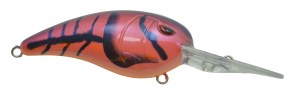 SPRO Wobler RkCRAWLER MD 5,5cm Electric Red Craw