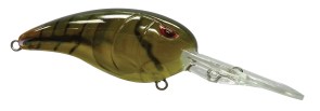 SPRO Wobler RkCRAWLER MD 5,5cm Phantom Green