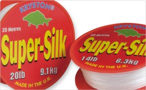 KRYSTON Super Silk 20lb/20m
