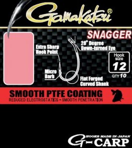 Gamakatsu PTFE Snagger