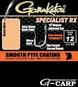 Gamakatsu PTFE Specialist RX