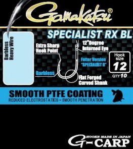 Gamakatsu PTFE Specialist RX BL