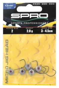 SPRO Micro jig