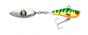 SPRO ASP Speed Spinner Firetiger