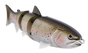 SPRO Swimbait 15cm Fast Sinking Rainbow Trout 