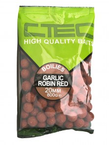 C-TEC Boiles  Gerlic Robin Red 