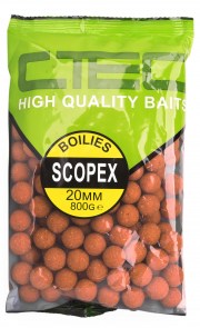 C-TEC Boiles Banán 20mm/800g