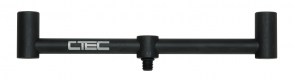 C-TEC Matte Black Buzzer Bar 17cm 