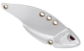 SPRO Carbon Blade TG 6cm Chrome