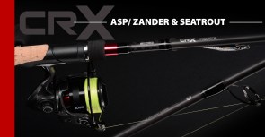 SPRO CRX ASP/Zander&Seatrout 2,85m/5-40g