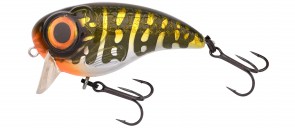 SPRO Iris Flash jerk 9,5cm Northern Pike